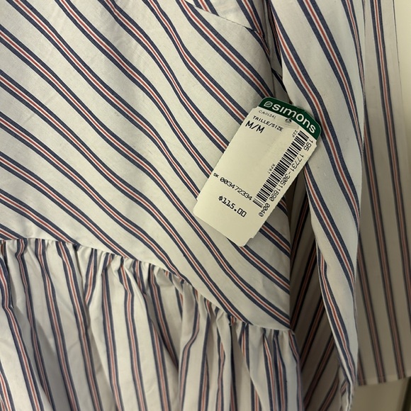 BNWT Simon’s dress. Sz M - Picture 3 of 3